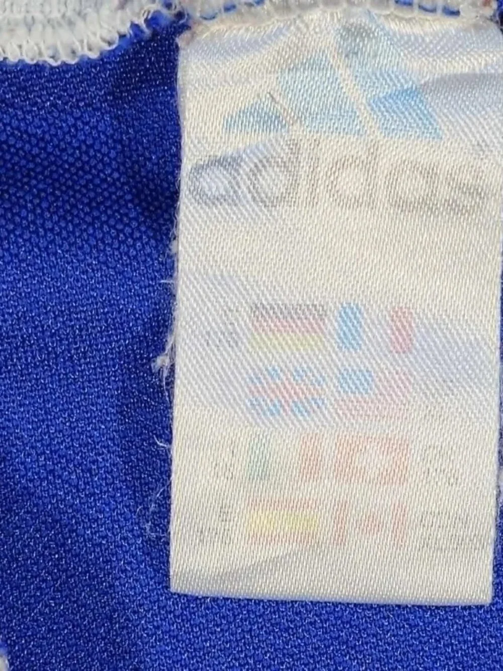Schalke 04 Vintage 90s Jörg Böhme Adidas Germany Soccer Jersey